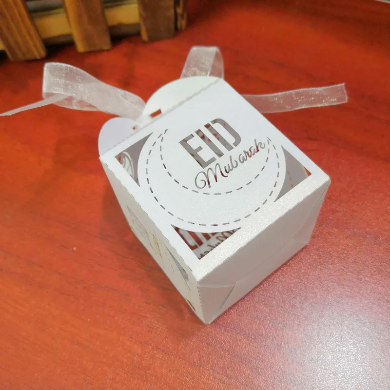2020 Новый Средний Восток Рамадан Фестиваль подарочная сумка Eid Мубарак конфетная