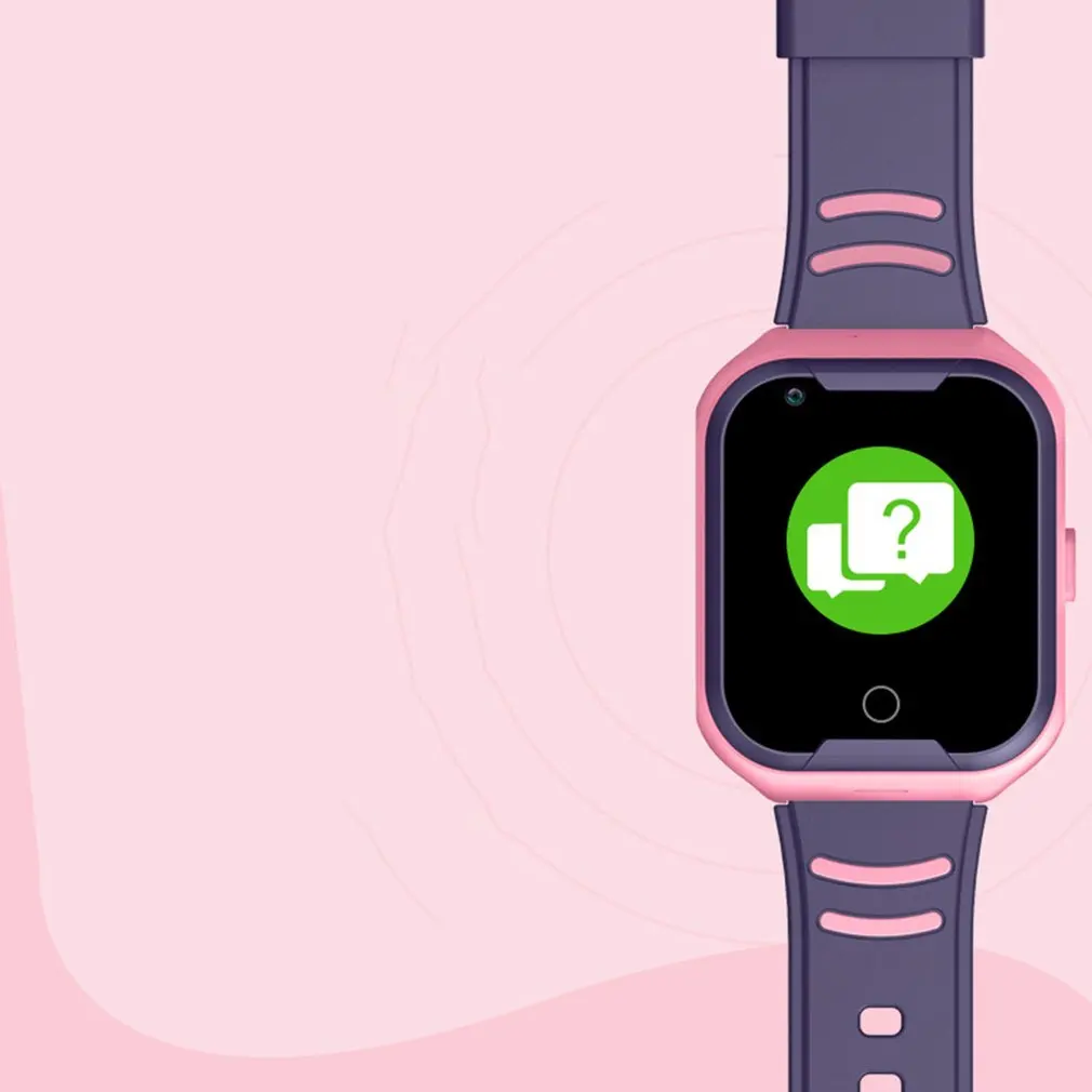 2019 4G Smart Watch Kids Android 4.4 WiFi Touch Screen Camera GPS tracking SOS Call Children Watch