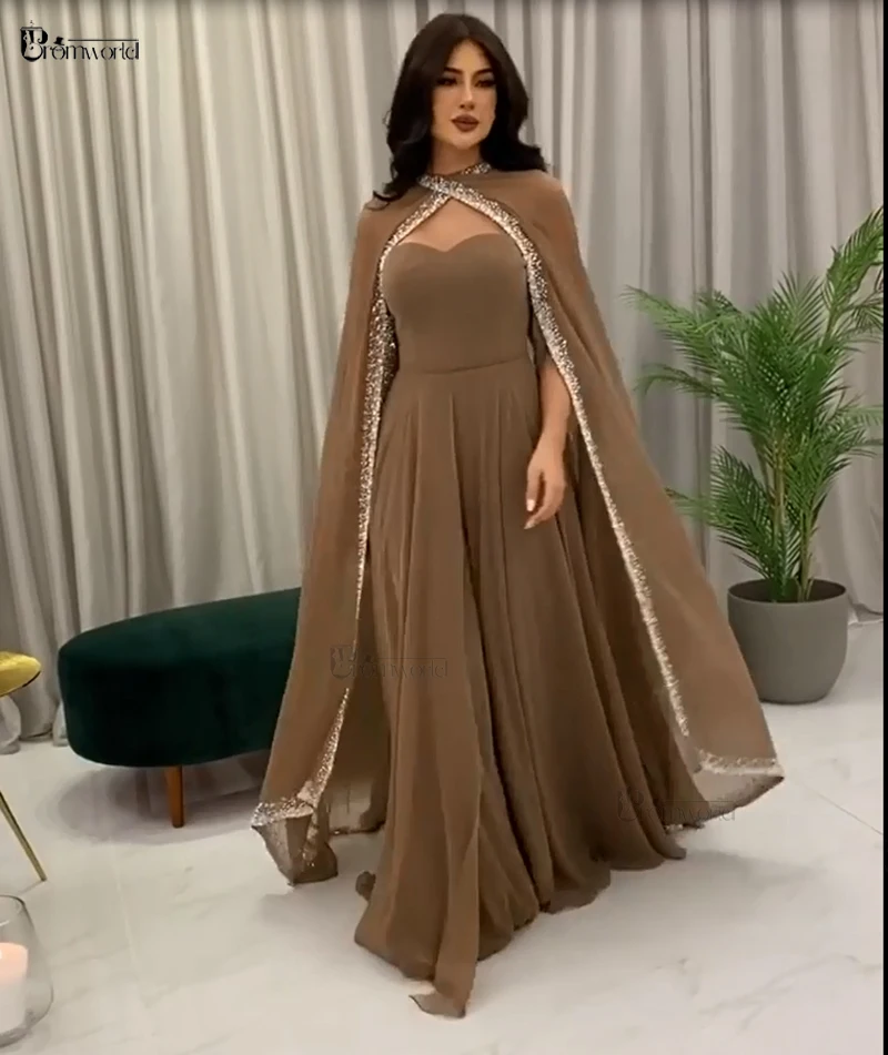 Современные высокие Couture Вечерние платья 2021 A Line платье для девочек Vestidos De Fiesta