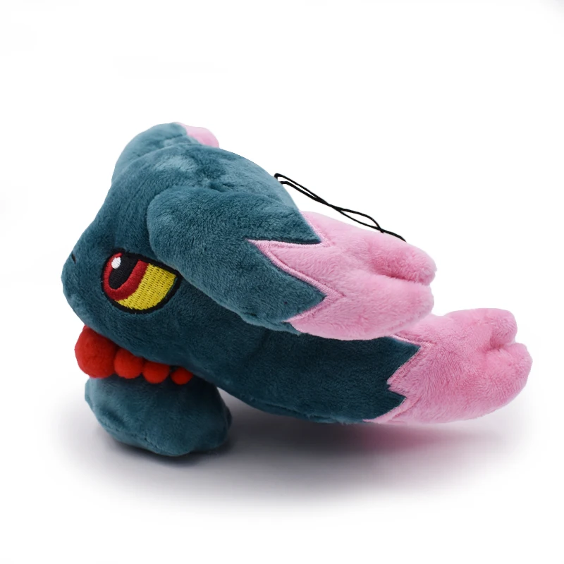 Takara Tomy Pokemon плюшевые игрушки 18 см Пикачу милые игрушки Misdreavus Feuforeve Traunfugil мягкие куклы для детей на день рождения Рождественский подарок