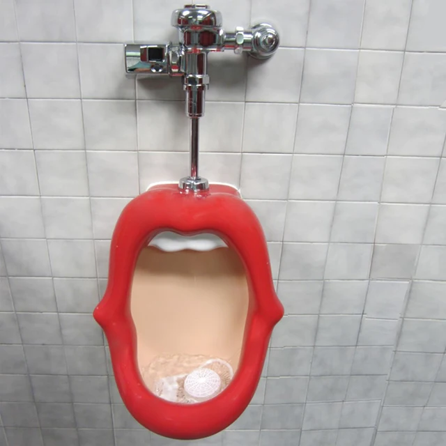 Triumph Talk Back Inlet Urinal A Sanitary Solution for Adults and Children