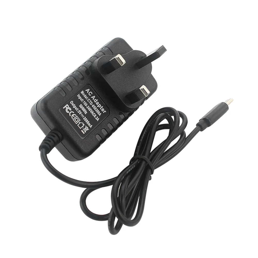 Зарядное устройство для внешнего аккумулятора 1 м 5 В 3 а с USB-разъемом |