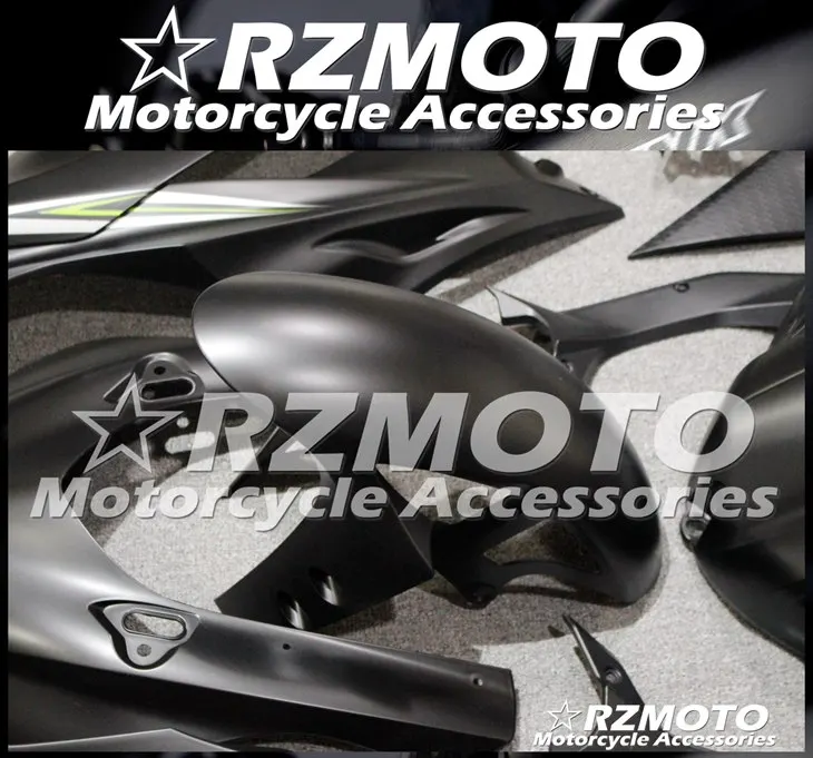 ABS мотоцикл обтекатель комплект для YAMAHA YZF R6- год кузов литьевая форма Магазин № 1893