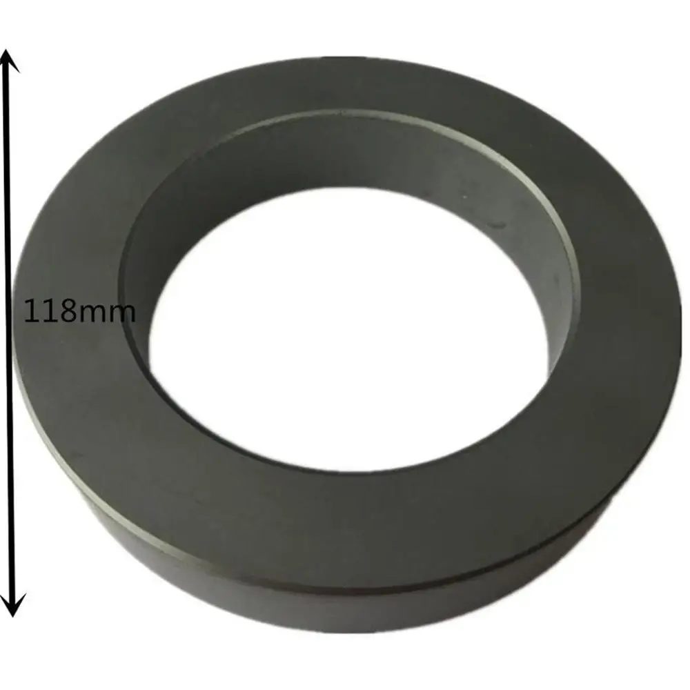 118X80X20mm большой тороидальный трансформатор ферритовый сердечник кабеля Шнур а