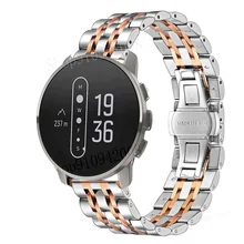 

Stainless Steel Wrist Strap For SUUNTO 9 PEAK / SUUNTO 3 Watch Band Wristband Belt Metal Bracelet Watchband Accessories