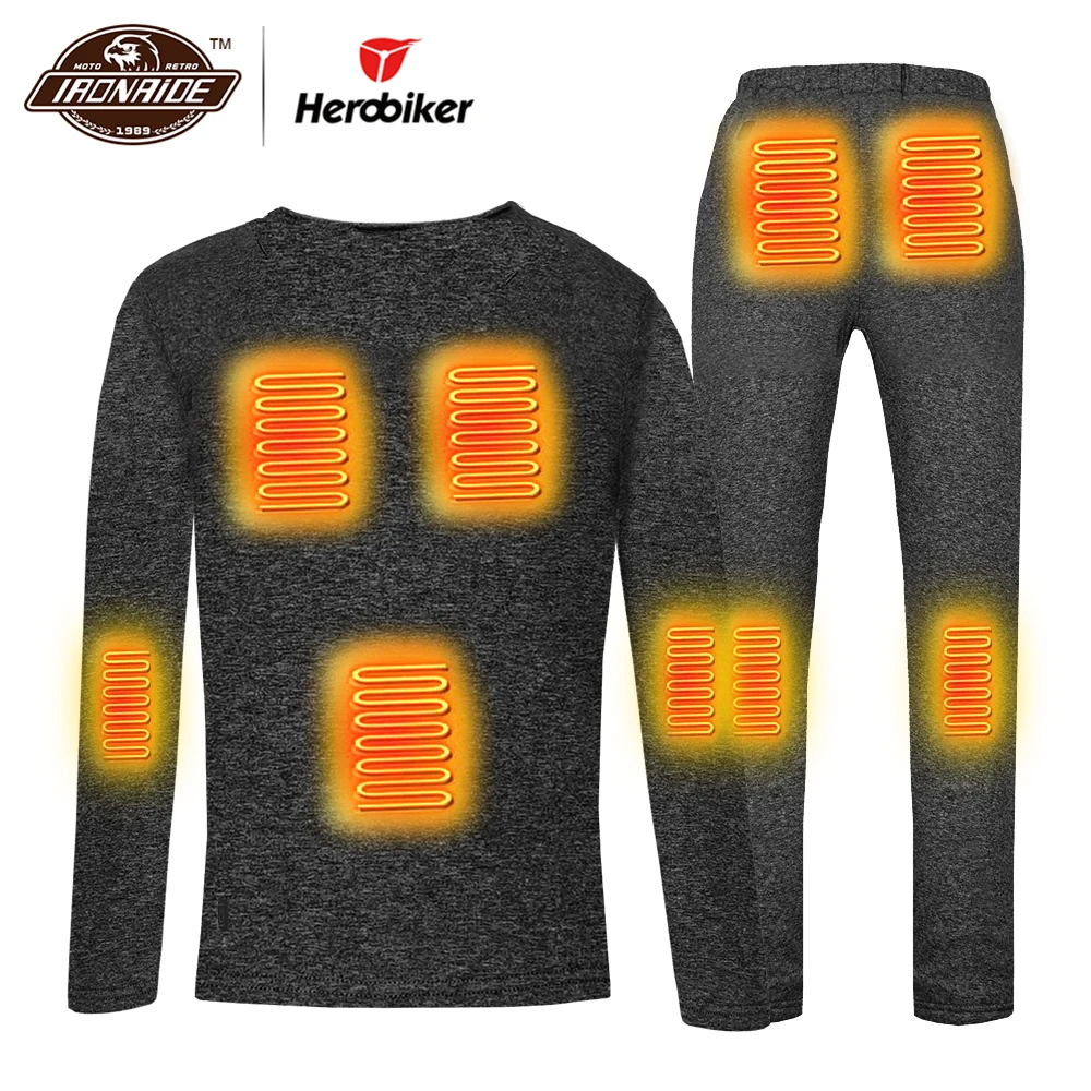 electric heated motorcycle jacket