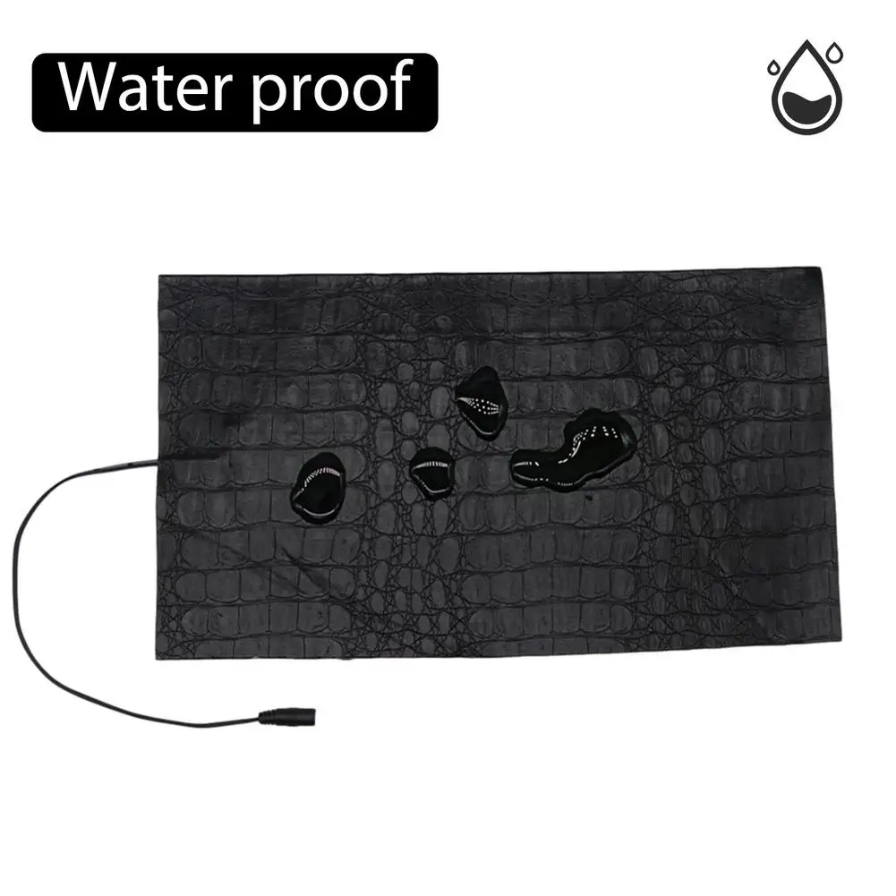 Adjustable Climbing Pet Reptile Heating Mat Clothes Heating Pad Warmer Pad for People Turtles Snake Lizard Hamster