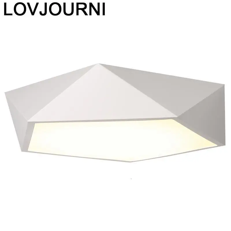 Современный светильник современный Lustre Luminaria De Led Lampara Techo потолочный | Лампы и