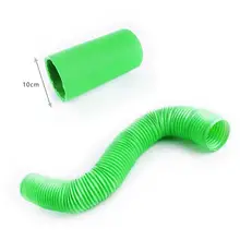 

Small Pet Tunnel Universal Fun Multi Function Hamster Interactive Tube for Indoor Tunnel Toy Play Tube
