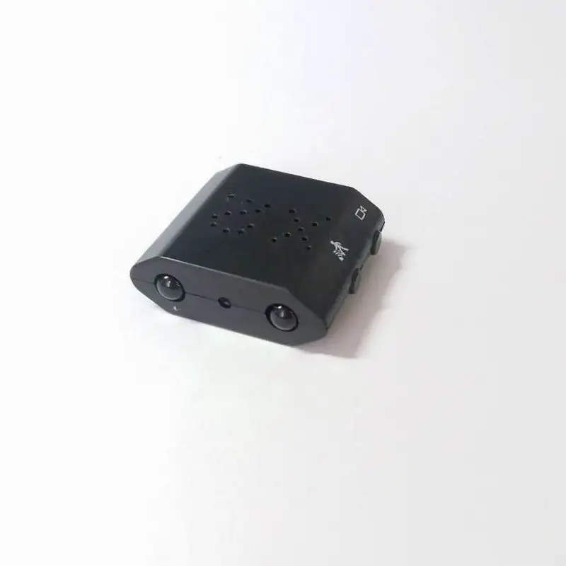 Маленькая HD 1080P мини камера X2 IR-Cut ночного видения мини DV камера DVR детектор движения видео рекордер домашняя камера безопасности