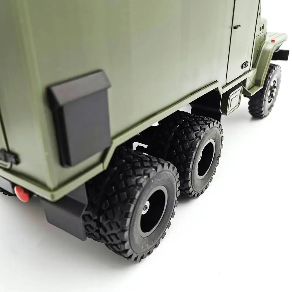 Металлические Пластиковые WPL 6X6 двойные RC автозапчасти колеса шины для WPL B16 B36 Q60 Q63 Q64 модели автомобилей Черный 10x шины 10x концентратор