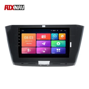 

10.1 Inch GPS Navigation Car Radio Bluetooth 4 Core Central Multimidia HD Video DVD Player For Volkswage PASSAT 2016