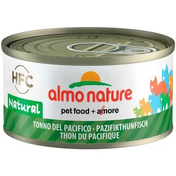 

ALMO NATURE ALMO NATURE CAT LEGEND HFC for adult cats with Pacific Tuna 70g
