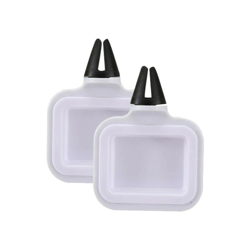 Saucemoto Dip Clip Sauce Holder For Ketchup And Dipping Sauces Holder Box For Ketchup Dipping