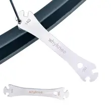 

Hand Tool Portable Smooth Surface Spoke Wrench Tool Disassembly Tool Spoke Adjustment Wrench Effective