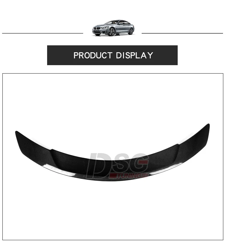 Крышка багажника из углеродного волокна для Mercedes W212 Sedan E200 E350 E300 2010