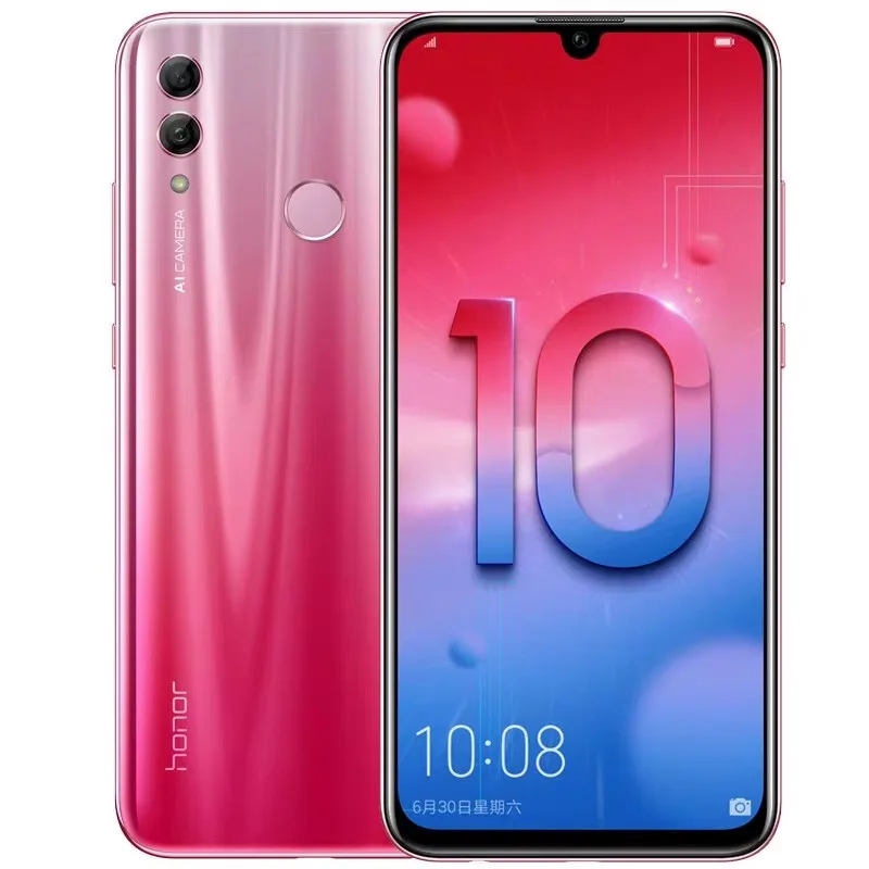 HUAWEI - honor 20 pro 中国版　YAL-AL10 ピンク　8GB/256GB honor 20 pro 中国版 YAL-AL10 ピンク 8GB/256GB
