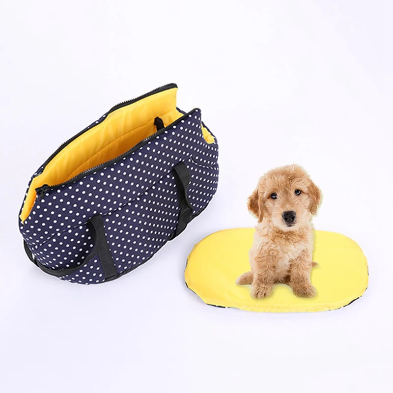 Новая сумка для собак теплая переноска для собак удобная сумка для переноски питомцев Экологически чистая переноска для кошек зимние аксессуары для собак