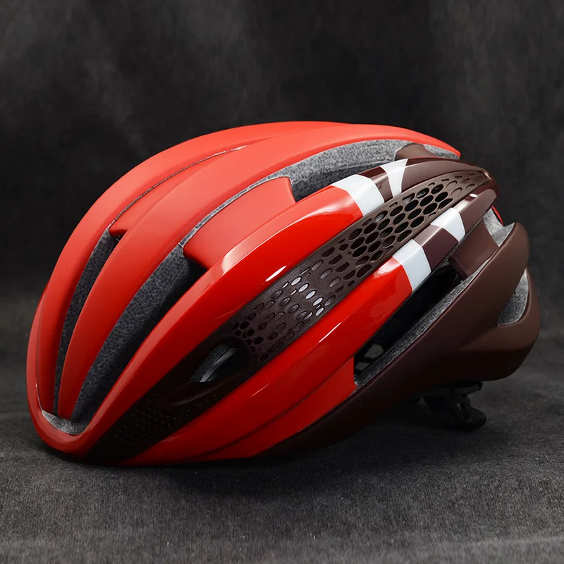 Фирменный велосипедный шлем, велосипедный шлем для мужчин, ультралегкий EPS+ PC чехол, MTB велосипедный шлем, цельная форма, велосипедный шлем, безопасная Кепка - Цвет: 11