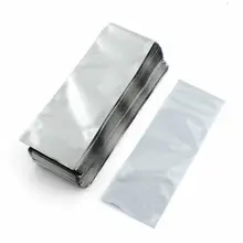 200 шт. 2," x 7" антистатические защитные сумки с открытым верхом 60 мм x 180 мм