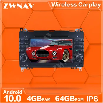 

Android 10 screen Car Multimedia Player For Benz A-class W169 B-class W245 2004-2012 navi Auto Audio Radio stereo IPS head unit