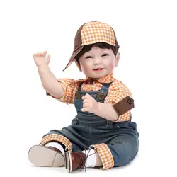 Vêtements pour poupées de 55 Cm, accessoires de vêtements pour bébés 