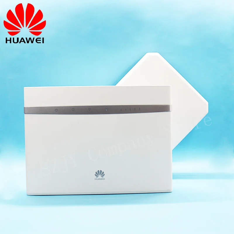 

Unlocked New Huawei B525 B525-65a With Antenna L4G LTE Cat. 6 Mobile Hotspot Gateway 4G LTE WiF Dongle 4G CPE Wireless Router