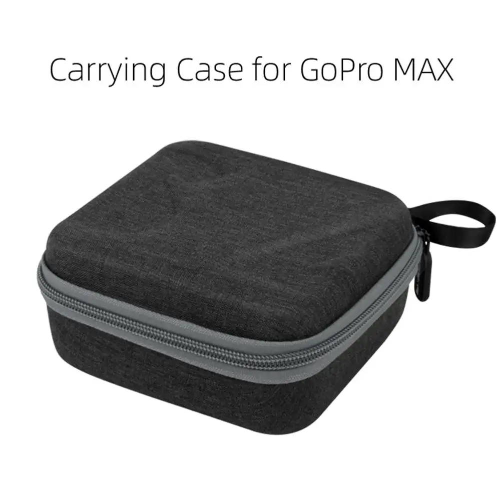Сумка для хранения камеры GoPro MAX Противоударная устойчивая к царапинам Сетчатая