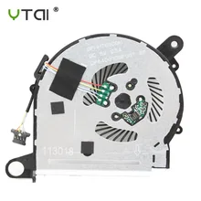 Вентилятор процессора для hp PAVILION X360 13-U 13-U116TU 13-U016TU 13-U017TU 13-U018TU Вентилятор охлаждения процессора кулер 855966-001