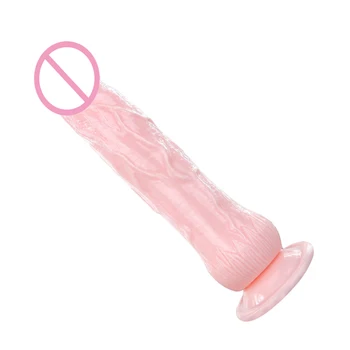 Ejaculating Dildo Squirting Dildos cumming cock Ejaculating Dildo Realistic Squirting Penis Cock Dildo sex products for woman 5