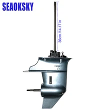63V-45300-03-4D Lower Casing Assy short shaft (S）for Yamaha 2 stroke 9.9HP 15 HP 63V-45300 Boat Engine