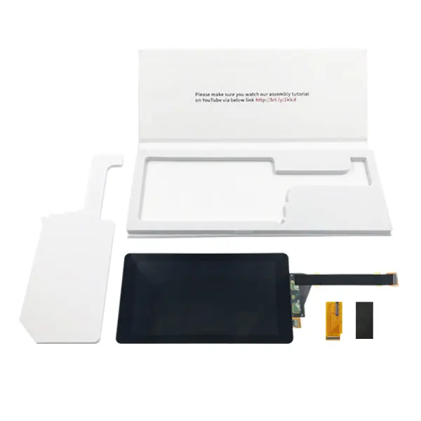 ELEGOO LS055R1SX04 5 ''дюймовый 2K ЖК экран для 3D принтера Mars LCD с разрешением 2560x1440