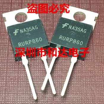 

RURP860 TO-220 8A 400V
