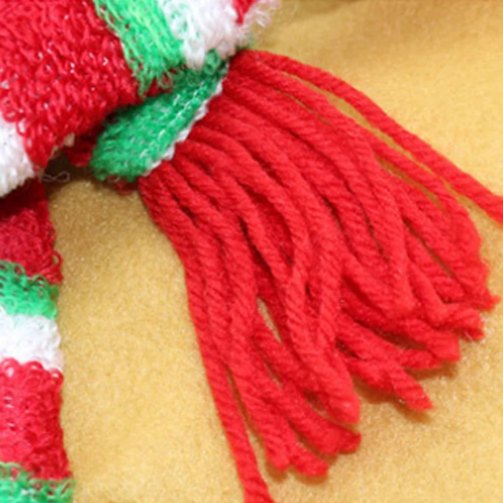 Снеговик дерево Топпер Рождественская елка топперы Рождественская елка украшение прекрасный мультфильм нетканый орнамент праздник DIY подарок