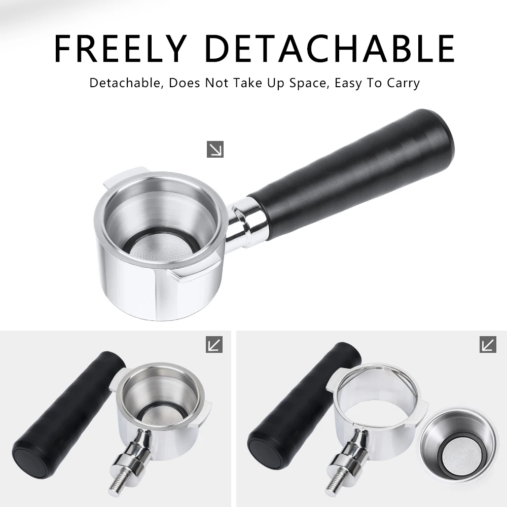 Icafilas Coffee Holder Portafilter 51mm 