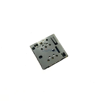 

For Nokia Lumia 820 515 500 501 630 Sim Card Slot Tray Holder Socket Reader Module Repair Part