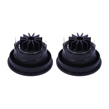 

1 Pair 1Inch o Portable B8 Silk e Film Speakers Loudspeaker 25Core 30W DIY Stereo Silk Film Treble HiFi Tweeter