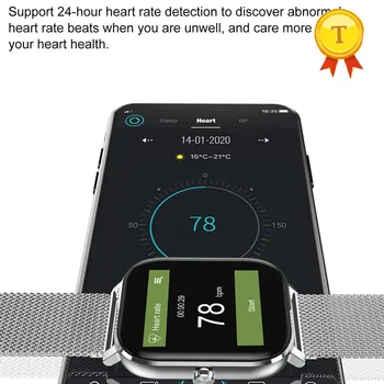 

New Arrival 24-hour heart rate monitoring smart watch phone answer call listening waterproof Wrist watch PK L7 L8 L9
