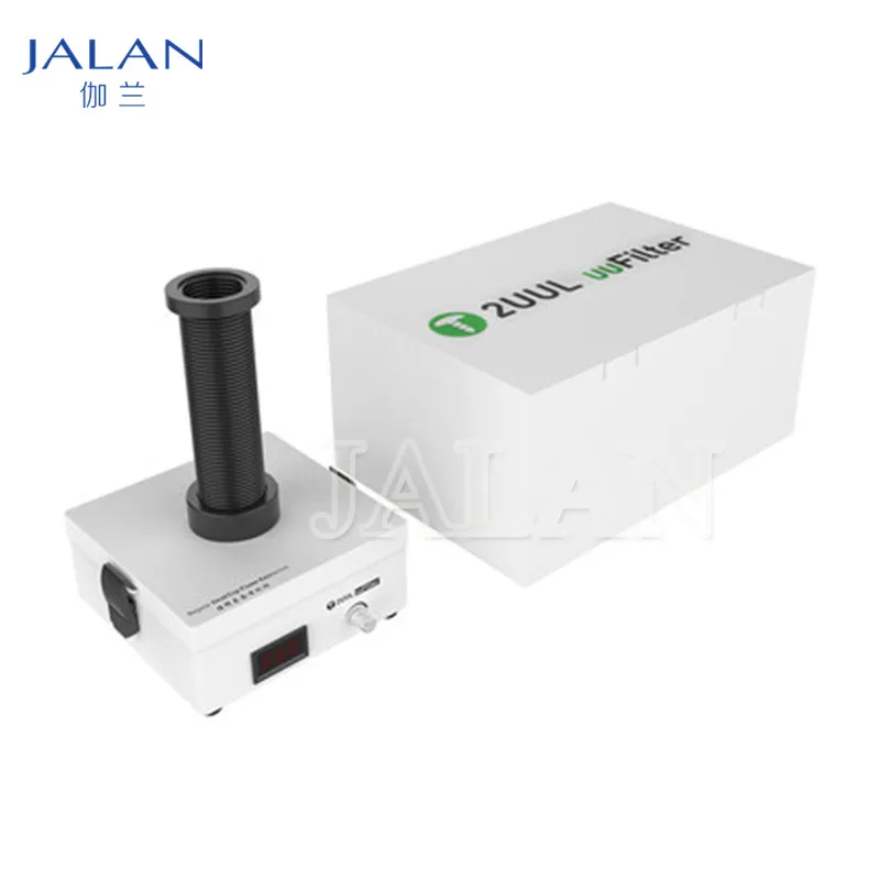 

Устройство для удаления дыма 2uul, 3-слойный фильтр 110 В/220 В для зеркальной сварки, ремонта печатных плат, очистки курения