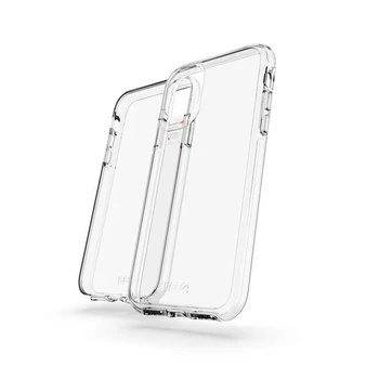 

GEAR4 Crystal Palace, Cover, Apple, iPhone 11, 15.5 cm (6.1"), Transparent