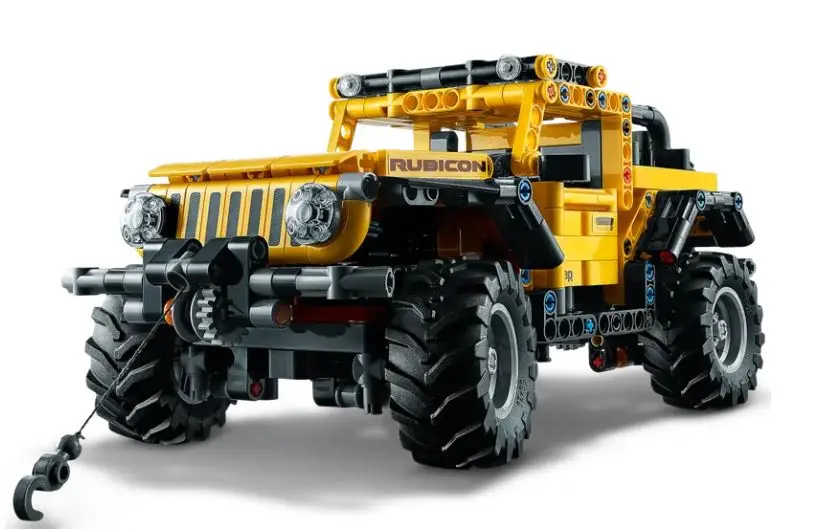 jeep wrangler lego
