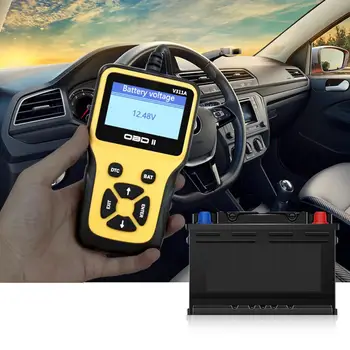 

V311A Professional Car Auto OBD OBD2 ELM327 Code Reader Scanner Diagnostic engine lights display I/M ready status checking Tool