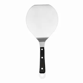 

11" Stainless Steel Easy Clean Pizza Shovel Frying Peel Lifter Lifting Tool Pancake Spatula Paddle Kitchen Non-stick Baking