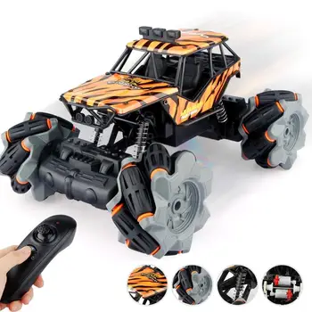 

4WD Drift Rc Racing Car Remote Control Cars Toy Sand Grass Racing Drifting Stunt Trucks Cars Model Toys Rc Cars off Road Car