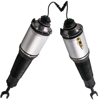 

Front Left Right Air Spring Suspension Struts For Audi A8 D3 4E S8 2002-2010 4E0616040 4E0616039AF Shocks Absorber 2PCS