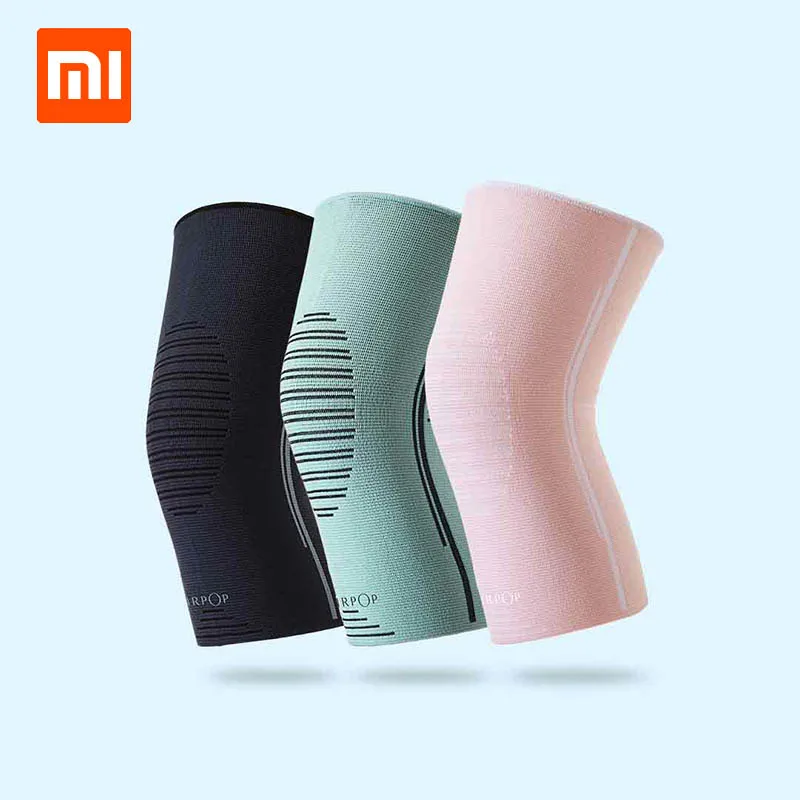 

Xiaomi Youpin AIRPOP SPORT Comfortable Knee Pads Single Pack Comfort Protection Non-slip Multi-scenario Use Suitable For Sports