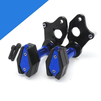 

For Suzuki GSXR600 GSXR750 GSXR600 750 GSXR 600 2006-2016 Frame Slider Crash Pads Engine Protector Guard Motorcycle Accessories