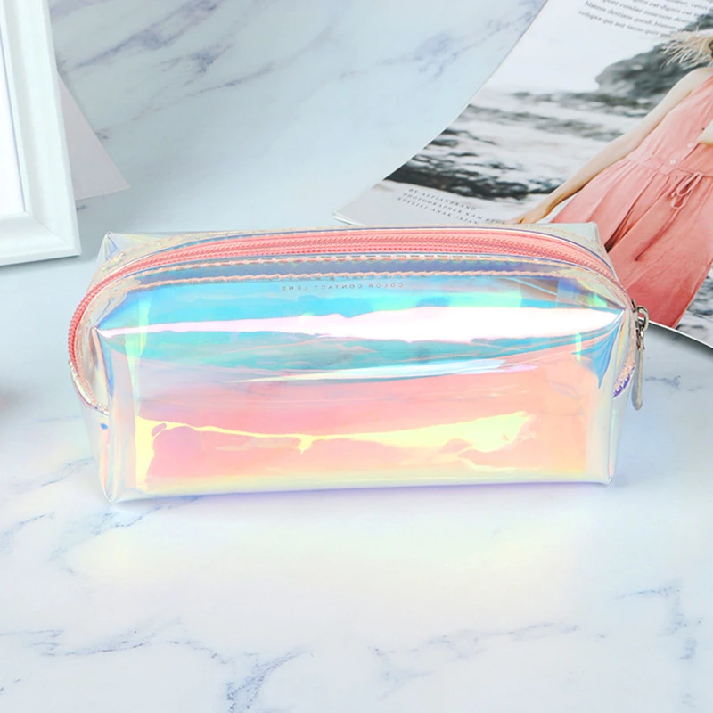 pencil case piornik school supplies kawaii lapiz laser large kalem kutusu cartucheras para lapices escolares stationery etui pencil cases stationery box