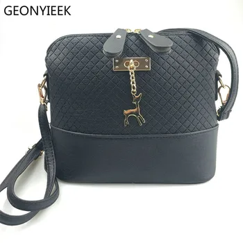 

Bags for Women 2020 with Deer Toy Shell Shape Bag Mini Shoulder Bags Crossbody Bags for Beach Bolsa Feminina Women Handbag