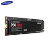 SAMSUNG – disque dur interne SSD NVMe M.2 980 PRO, PCIe 4.0, 1 to, 500 go, 250 go, pour ordinateur de bureau, pc portable ► Photo 3/4
